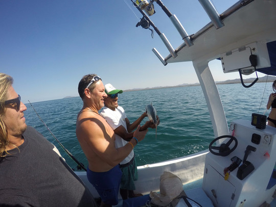 Sueno Azul Sport Fishing and Tours-塔马林多必去景点