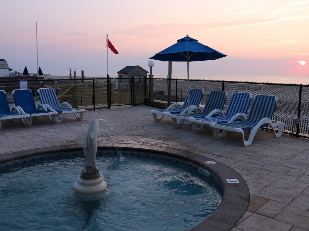 The White Sands Oceanfront Resort & Spa