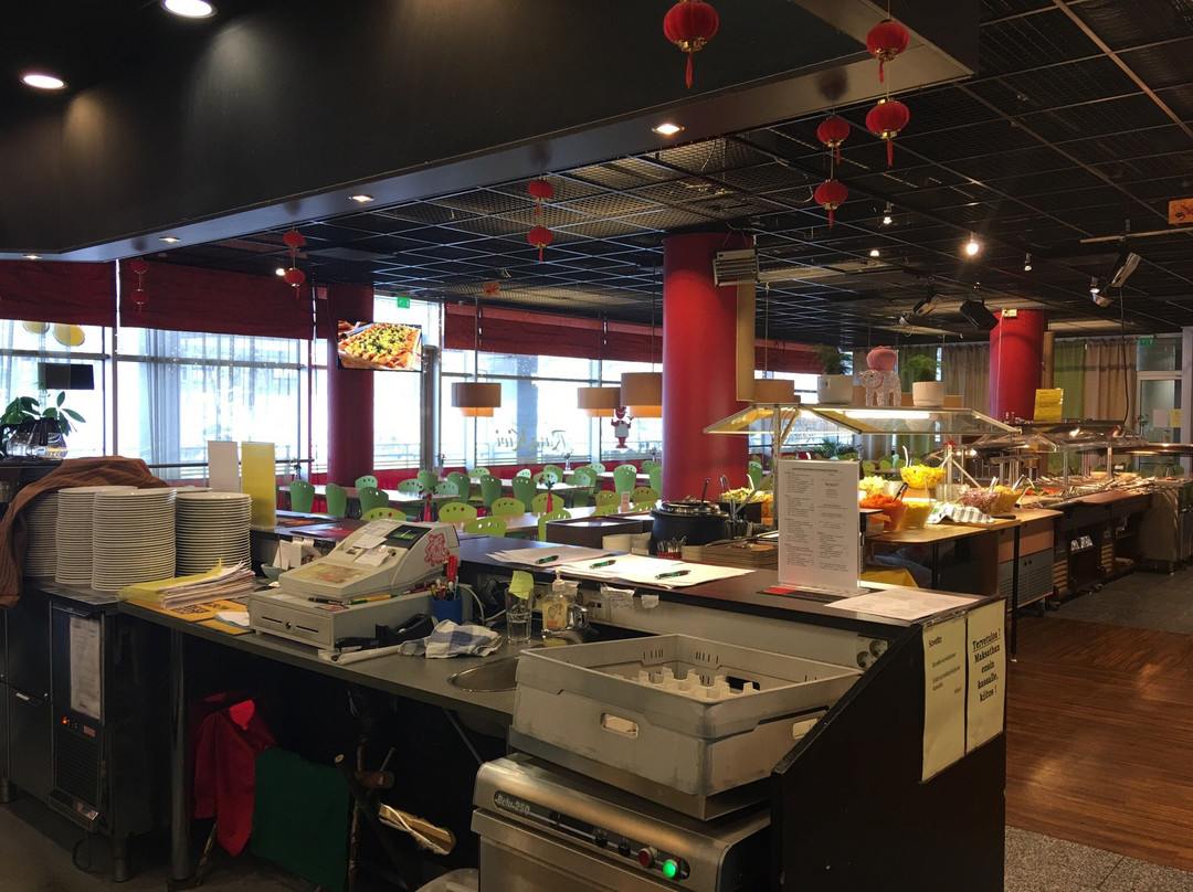Restaurant Ratakivi
