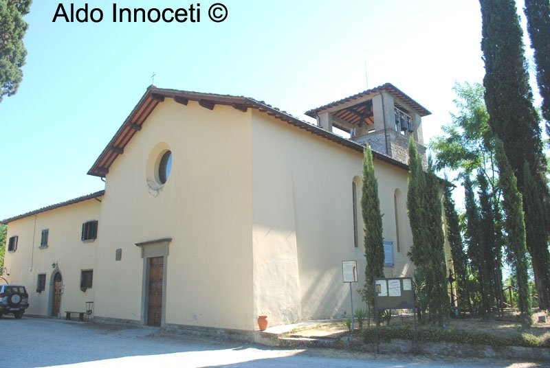 Chiesa di San Martino a Vespignano景点图片