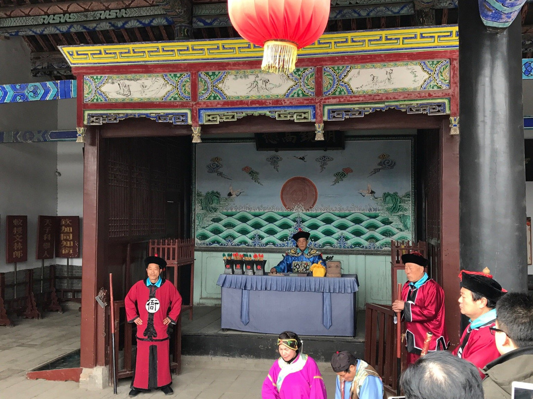 南阳内乡县衙博物馆-内乡县必去景点