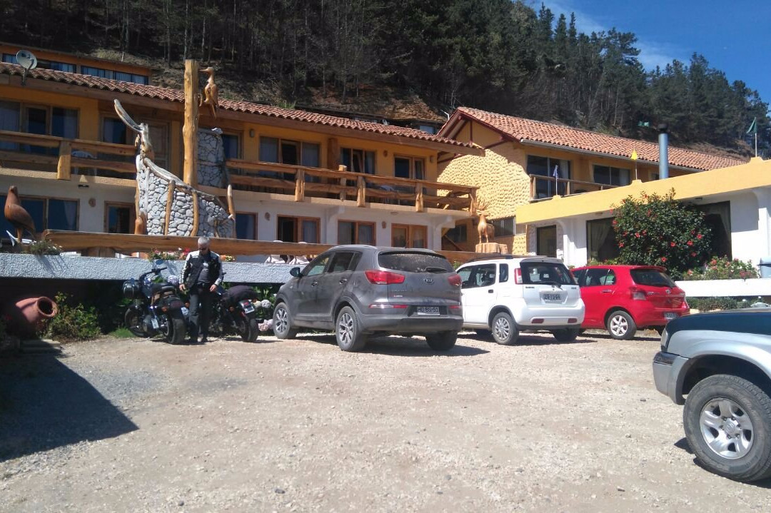 Hosteria Donde Gilberto主图