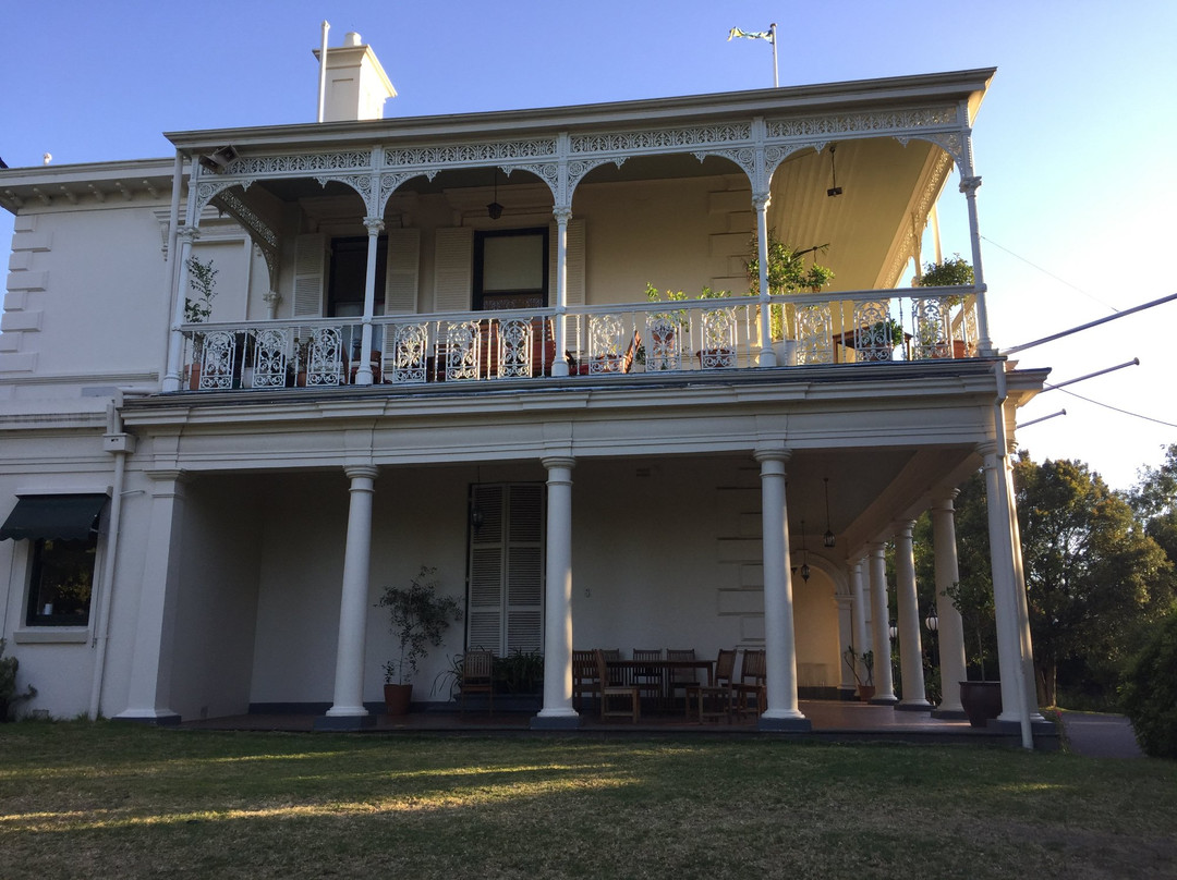 The Swedish Church in Melbourne-图拉克必去景点