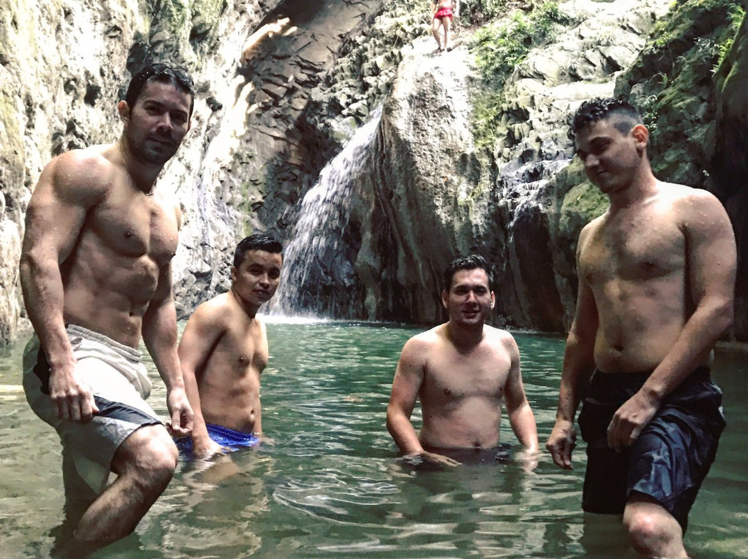 Salto de la India景点图片