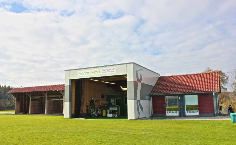 Golfclub Donau Riss-爱因根必去景点