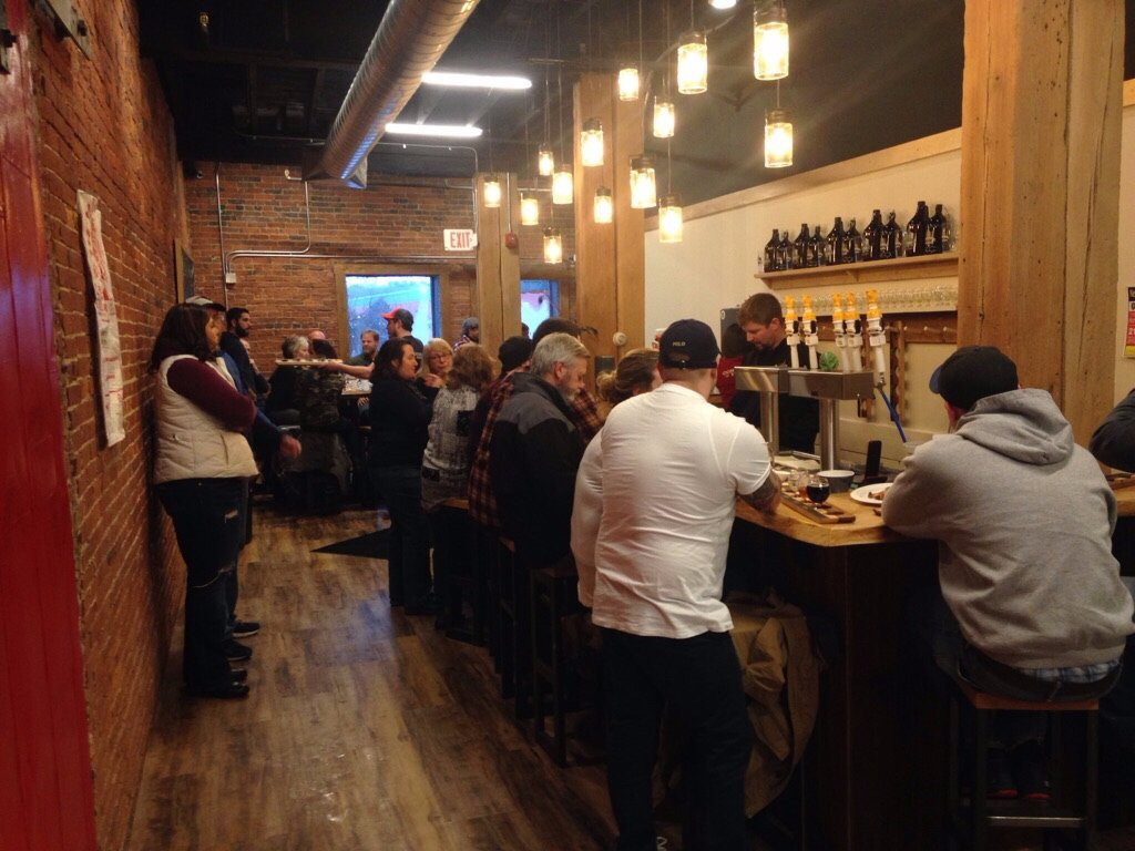 Concord Craft Brewing Company-康科德必去景点