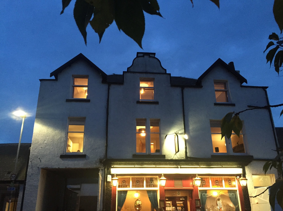 Dunblane酒店住宿-Chimes House