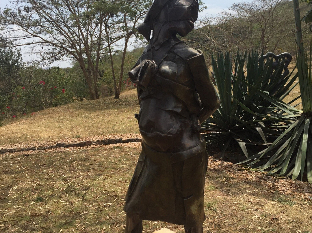 Rwenzori Art Centre-Kasese必去景点