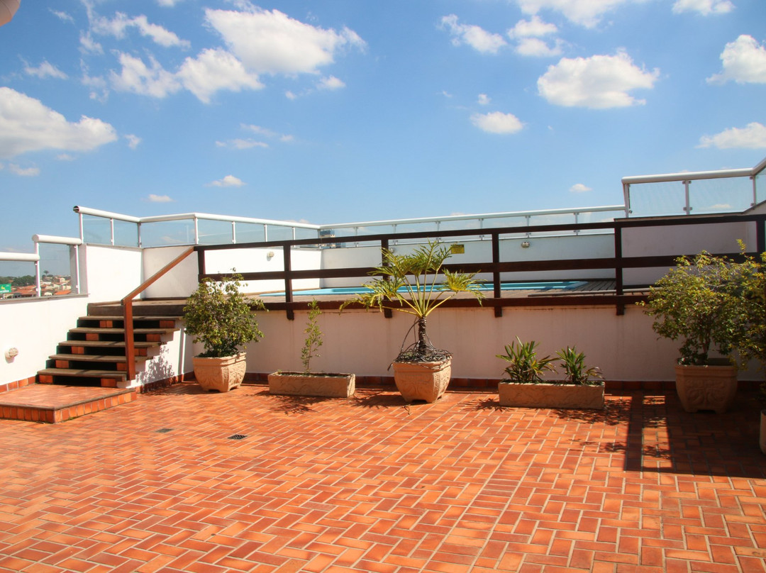 Jaguary Hotel Sumare主图