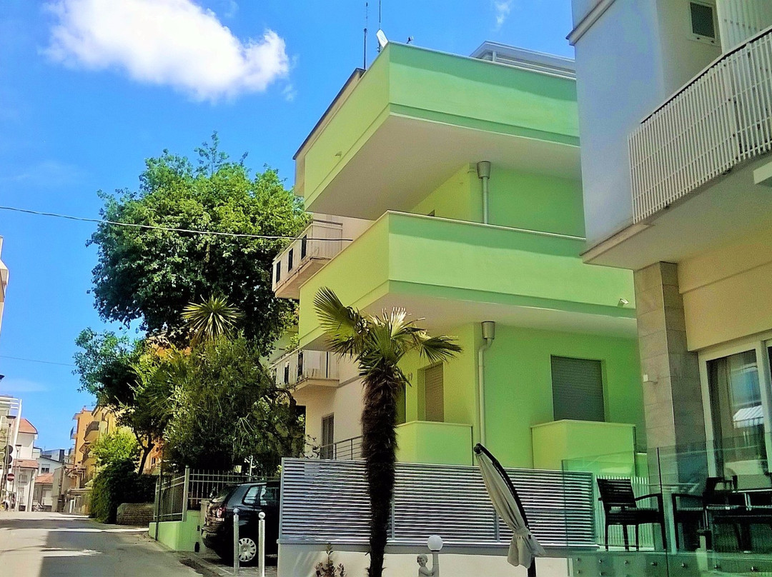 Residence Diffuso Arcobaleno