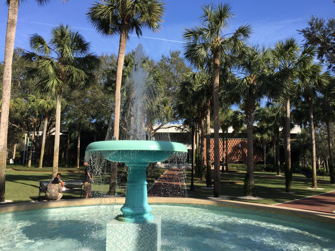 Stetson University-迪兰必去景点