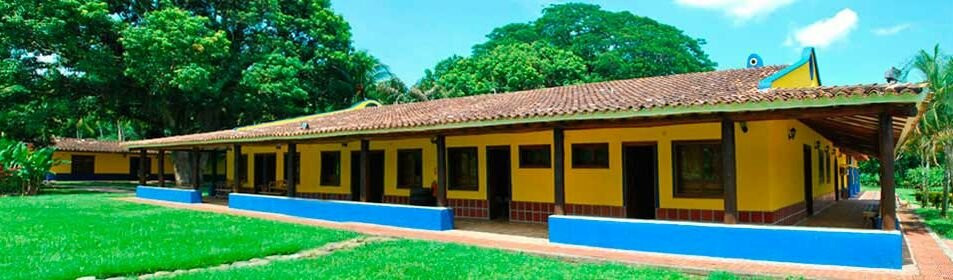 Reserva Ecologica Guaquira景点图片