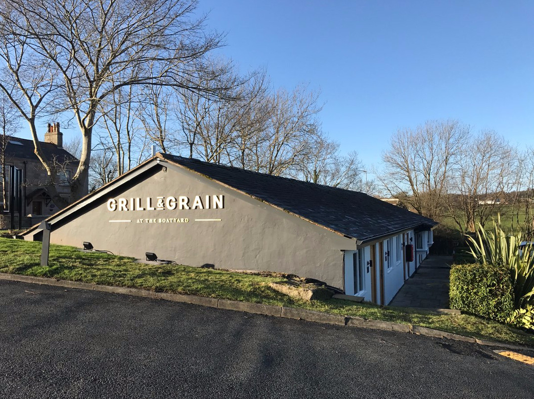 Grill & Grain at the Boatyard主图