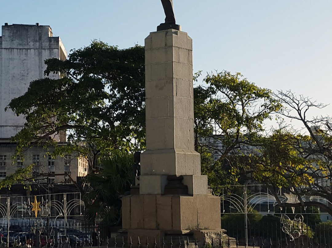Praça Castro Alves-萨尔瓦多必去景点