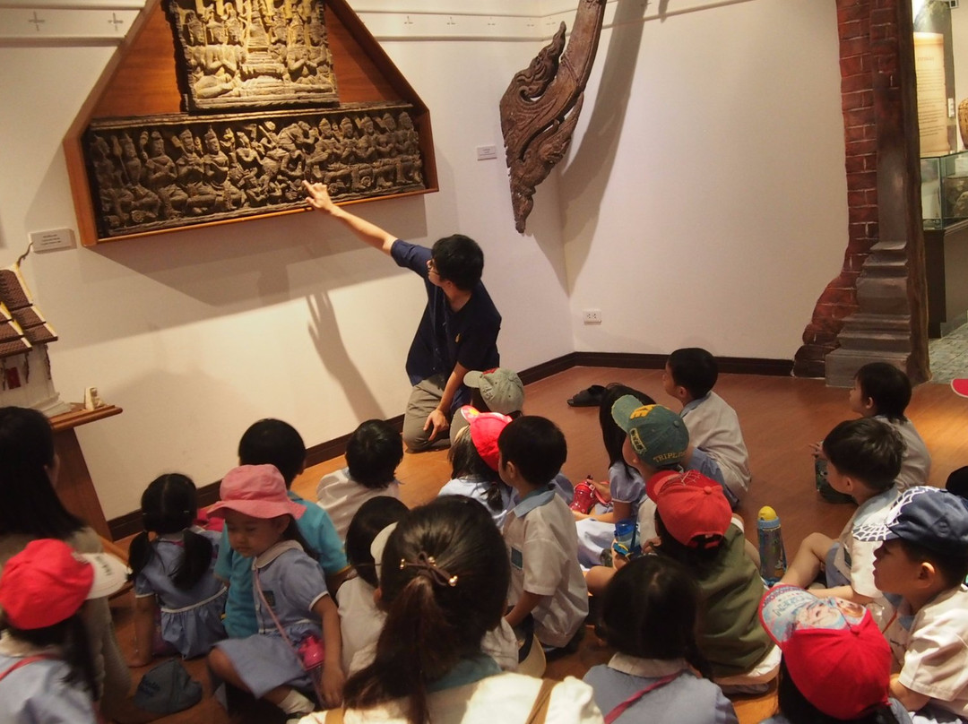 Korat Museum-呵叻必去景点