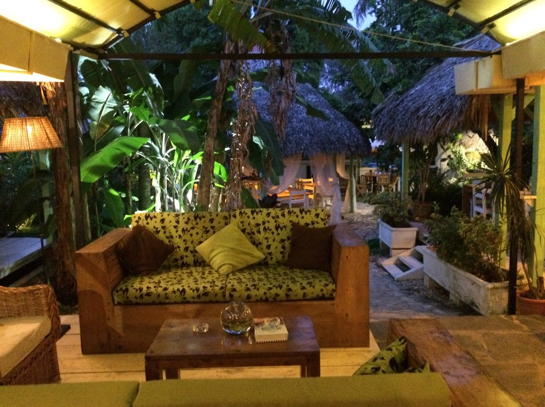 ROMA Cucina & Pizzeria Italiana - ROMA Bar & Garden