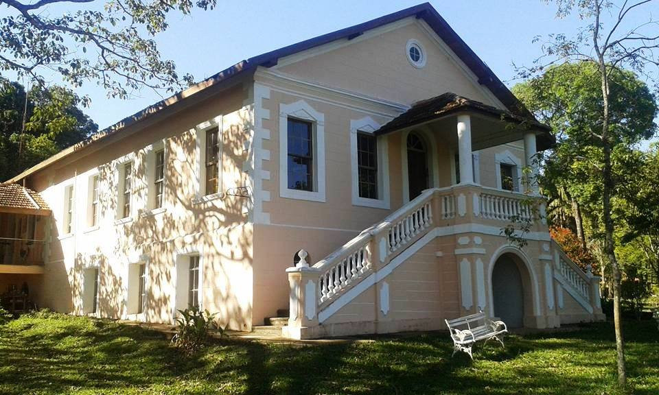 Fazenda Sao Jose-Santo Antonio De Posse必去景点