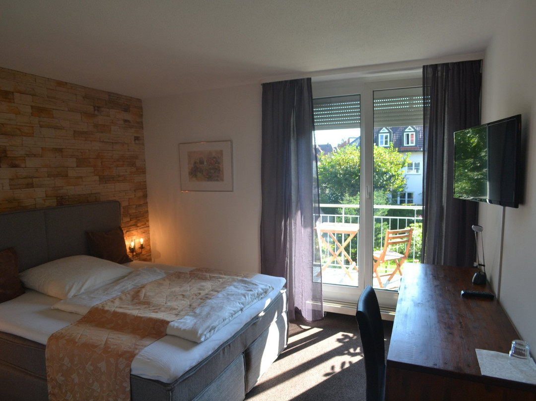 Art-Hotel Weingarten主图