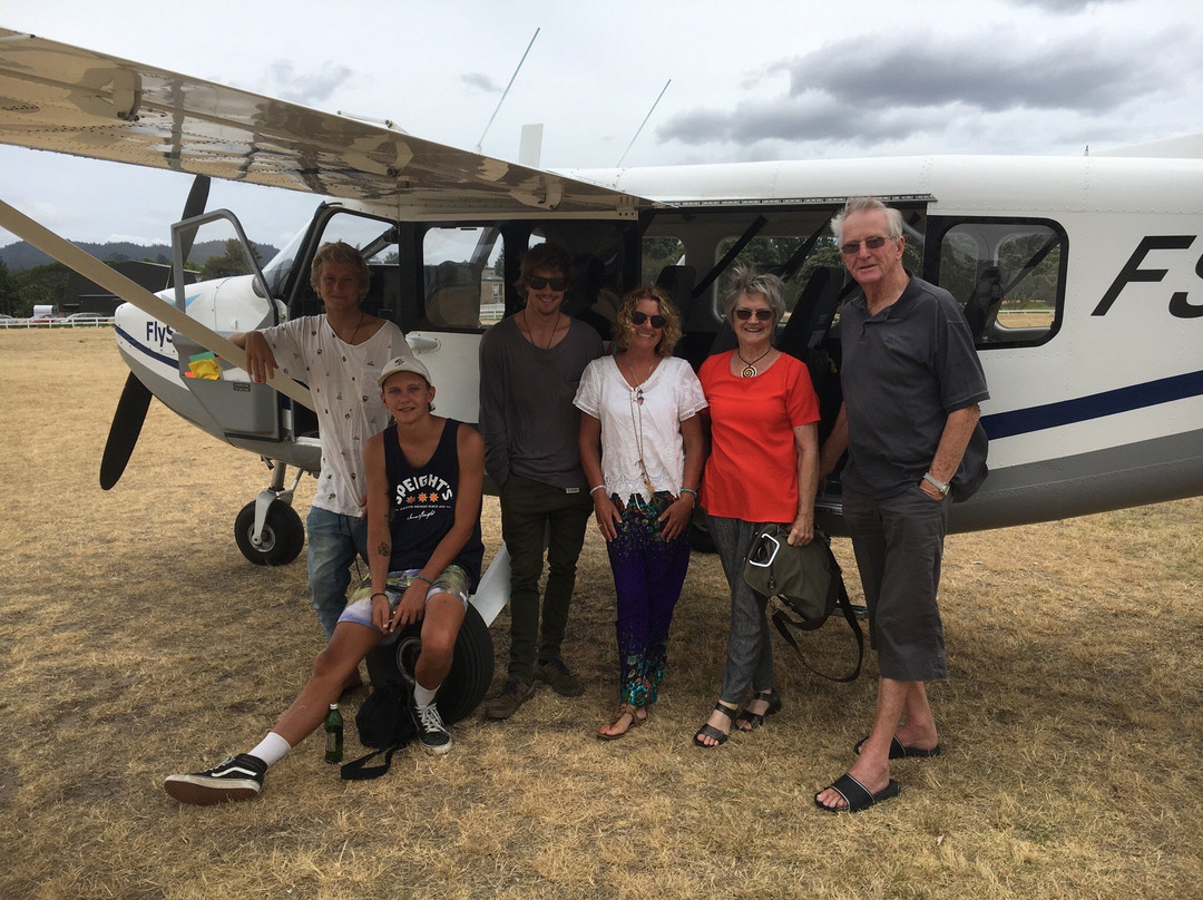 Fly Stark-菲蒂昂格必去景点