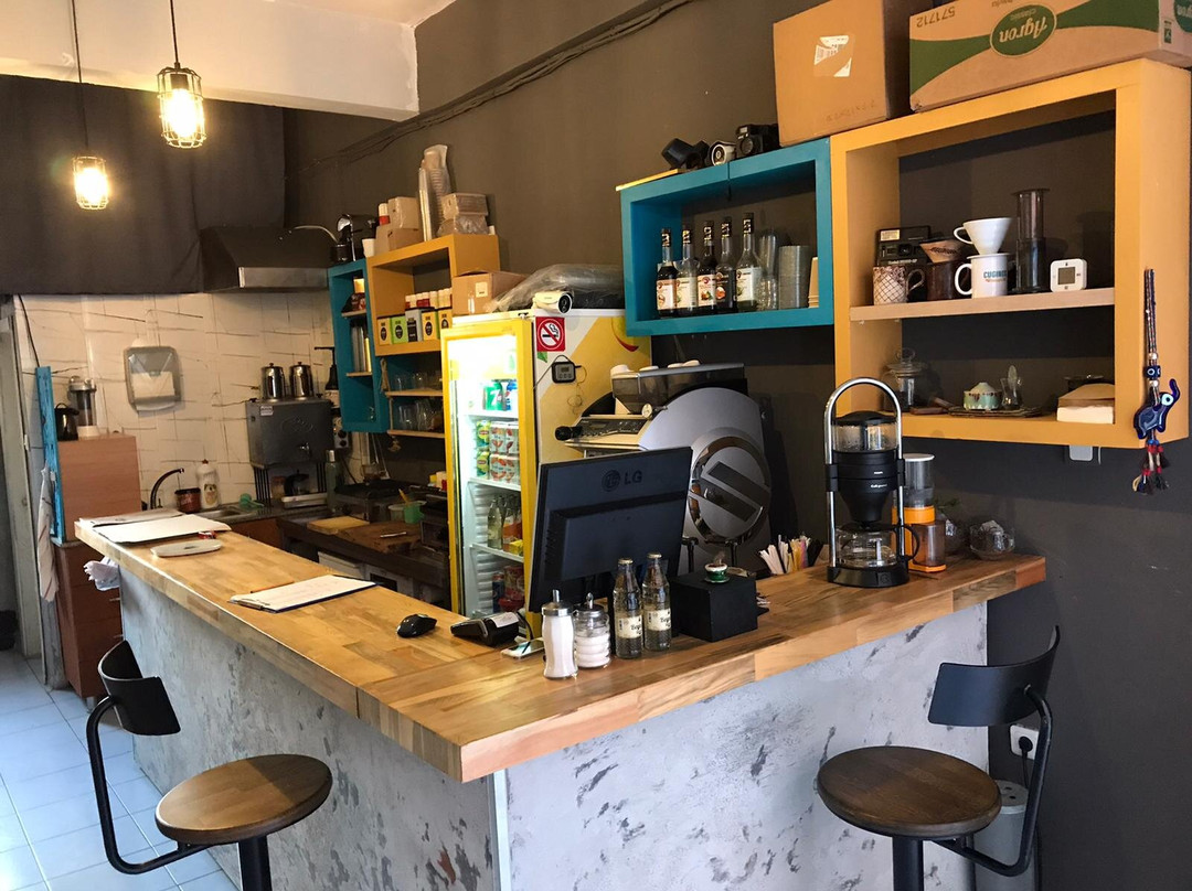 Cugino’s Coffee