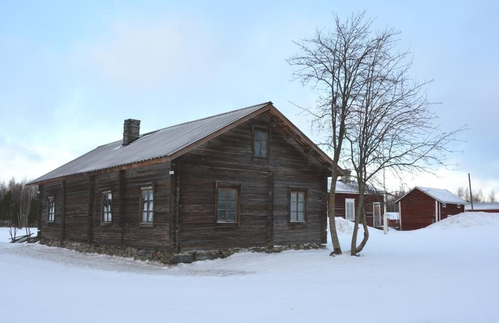 Tähkä - Liperian Maaseutumuseo景点图片