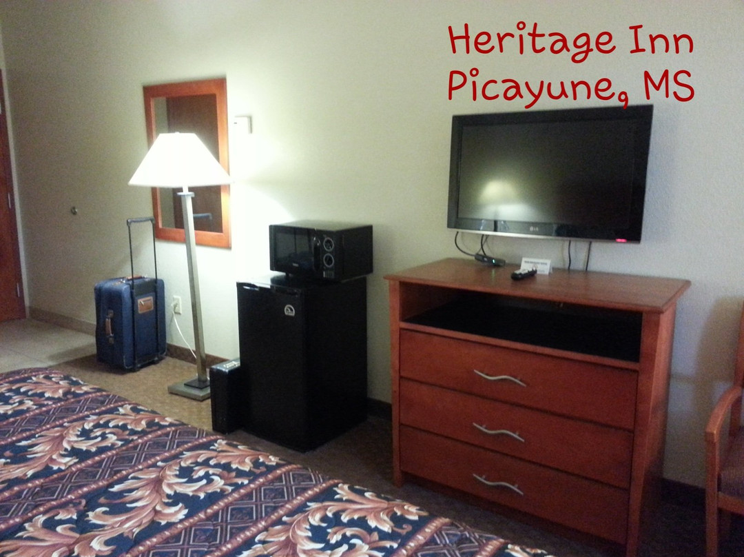 Heritage Inn Picayune主图