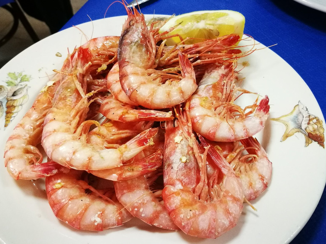 Macisvenda餐馆和美食-Restaurante Marisqueria Casa Felix