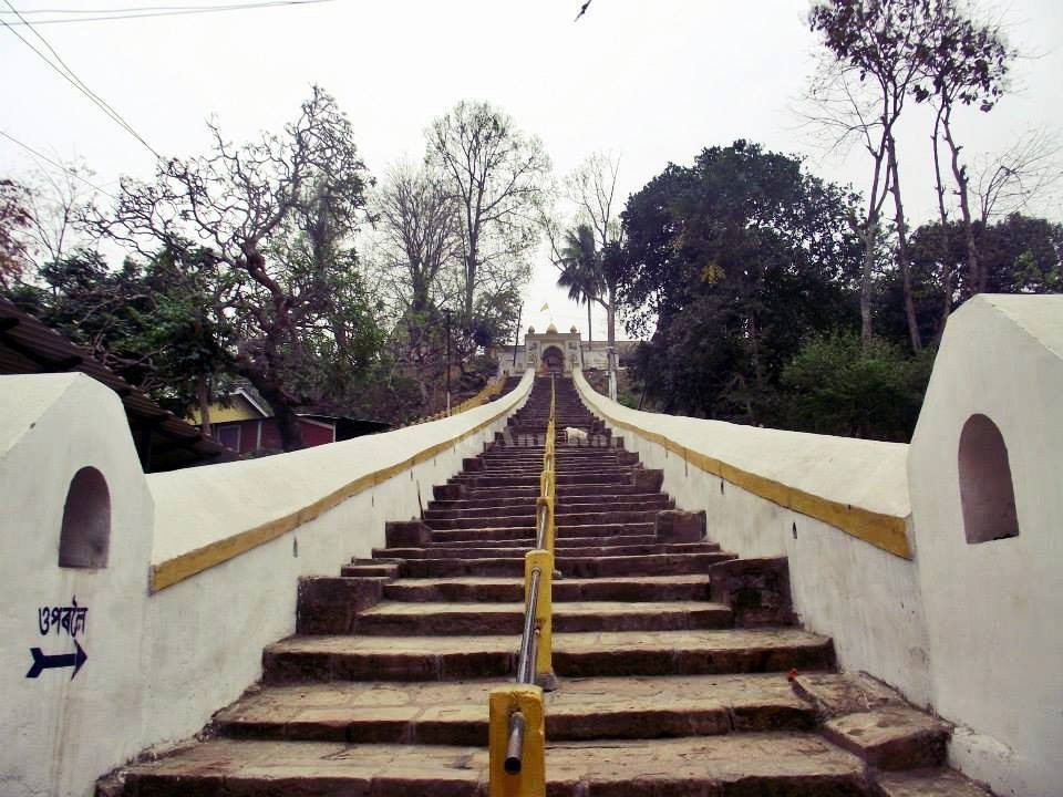 Hayagriva Madhava Temple-Hajo必去景点