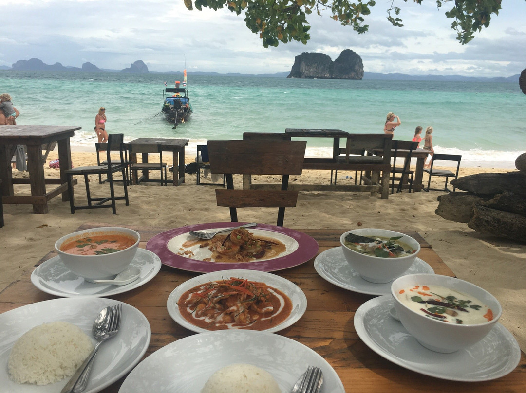 Koh Hai Sea Taste