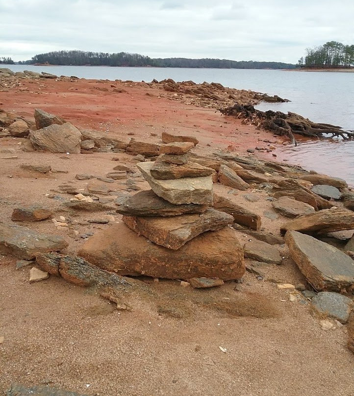 West bank park-卡明必去景点