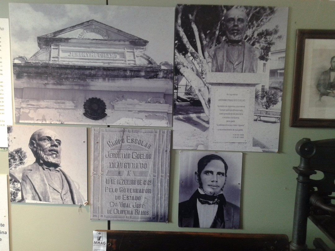 Casa of Anita-Laguna必去景点