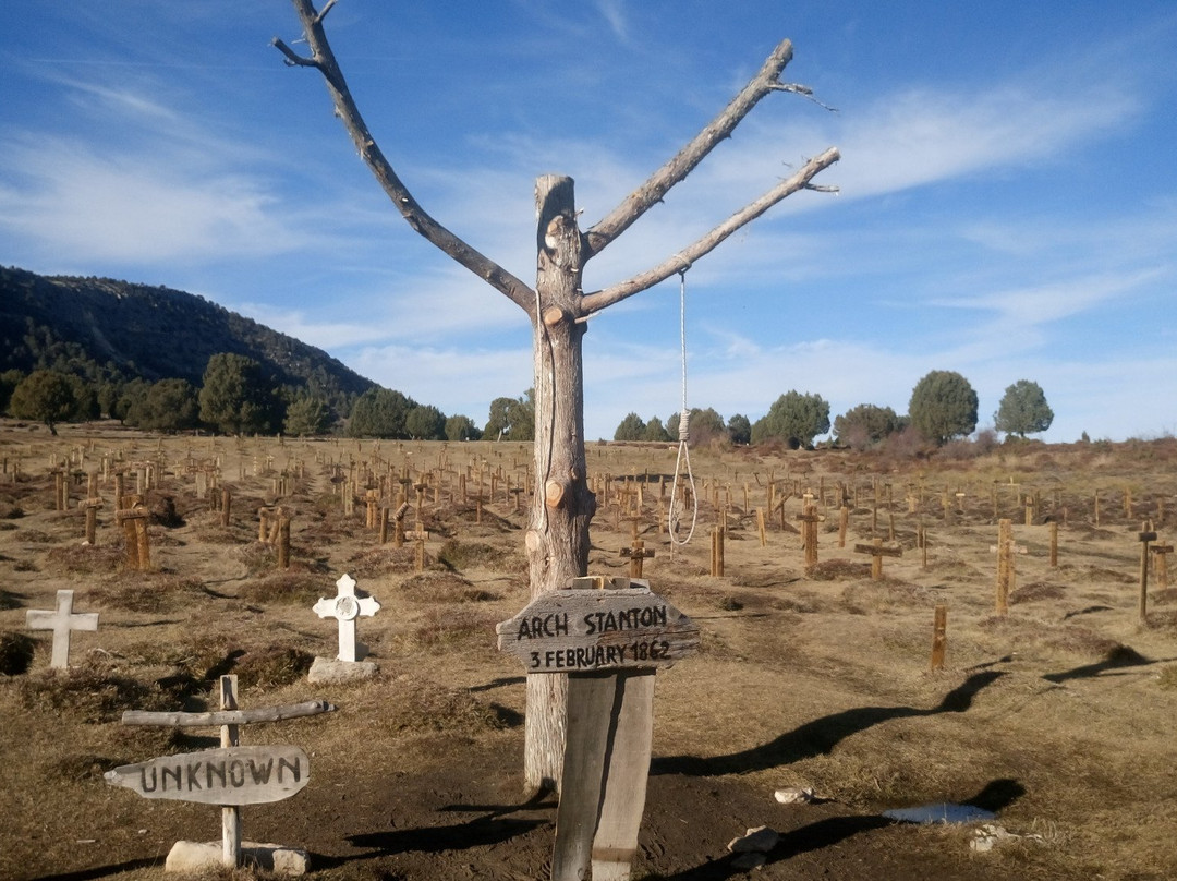 Sad Hill Cemetery景点图片