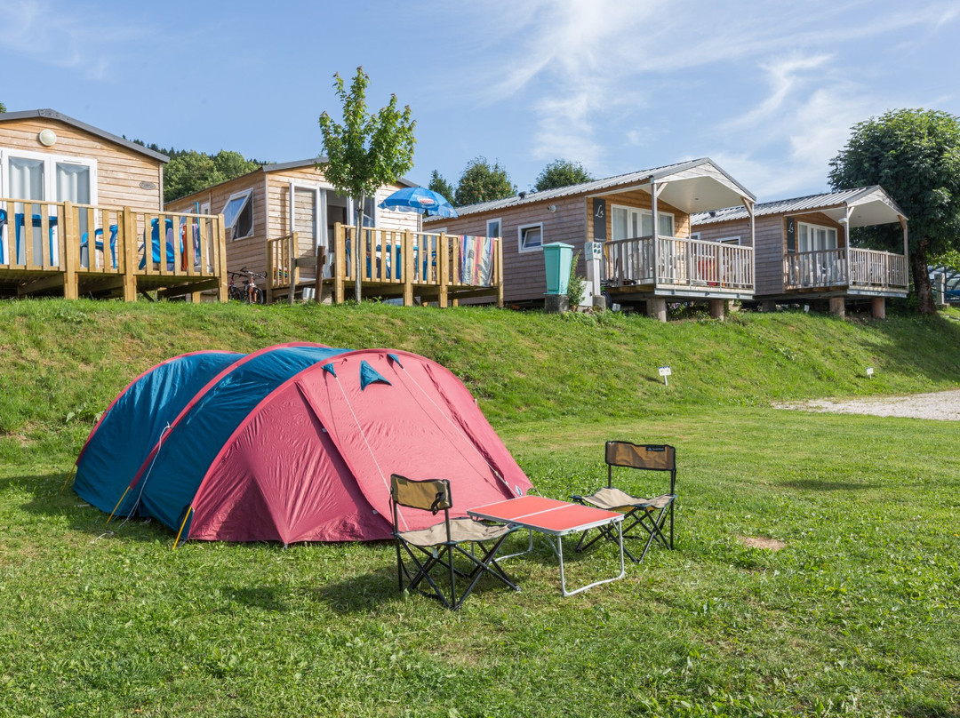 Camping Le Vercors