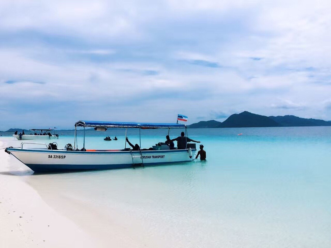 Sipadan Mabul Lodge and Tours-仙本那必去景点