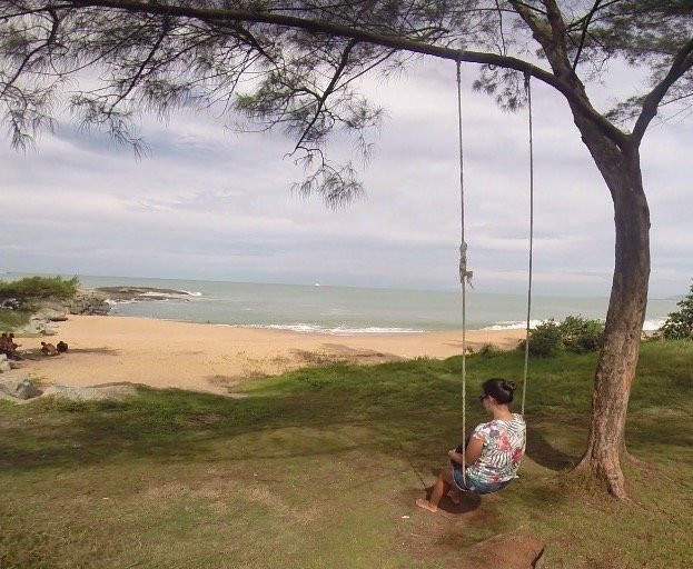 Ruinas do Farol de Imbetiba/ Farol Velho景点图片