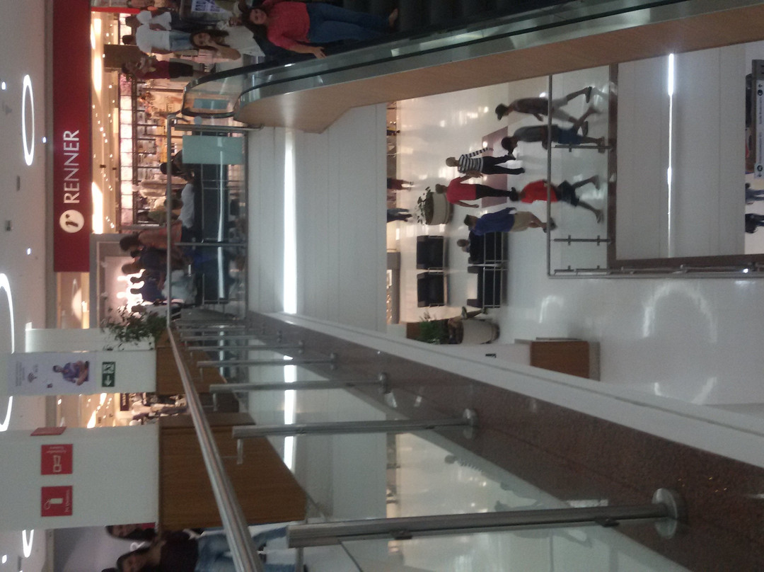 Metropolitan Shopping Betim景点图片