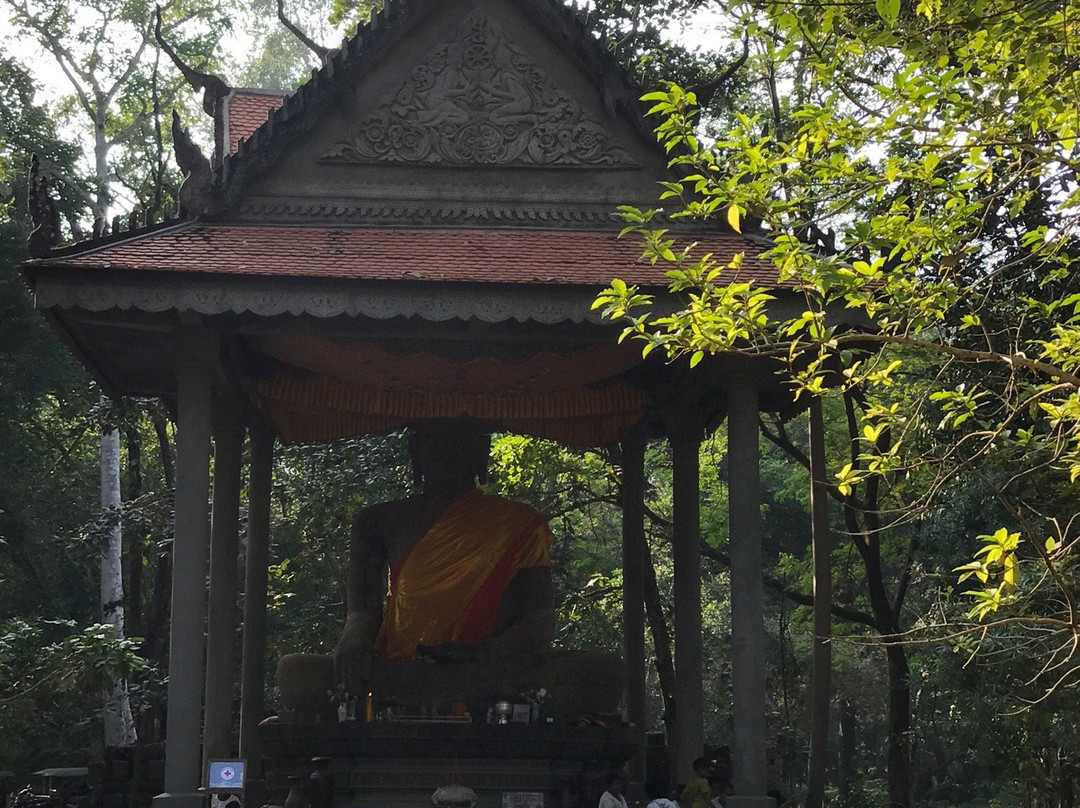 Wat Preah Ngok-暹粒必去景点