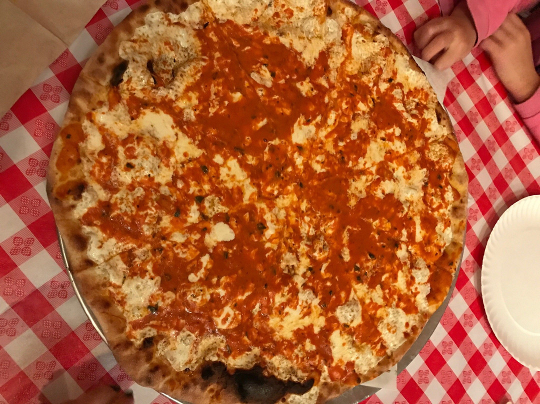 Red Hook餐馆和美食-Lucoli