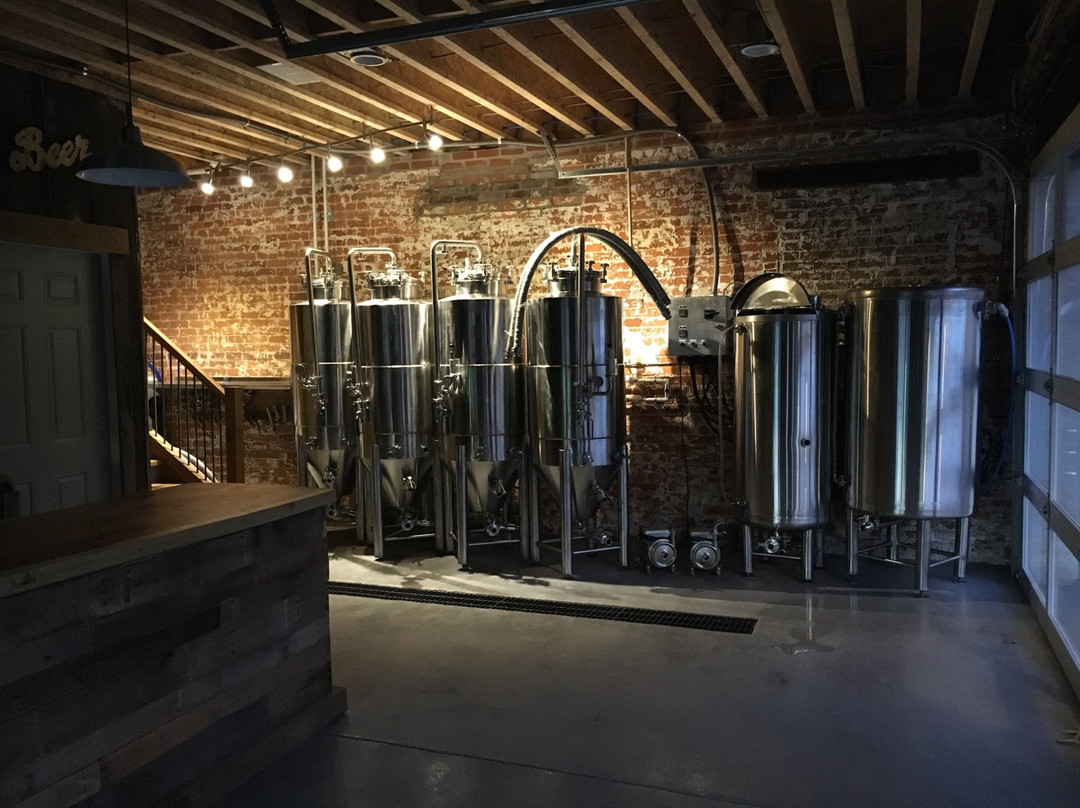 Hopkinsville Brewing Company-Hopkinsville必去景点