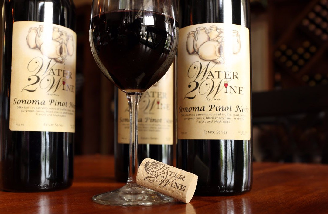 Water 2 Wine-新布朗费尔斯必去景点