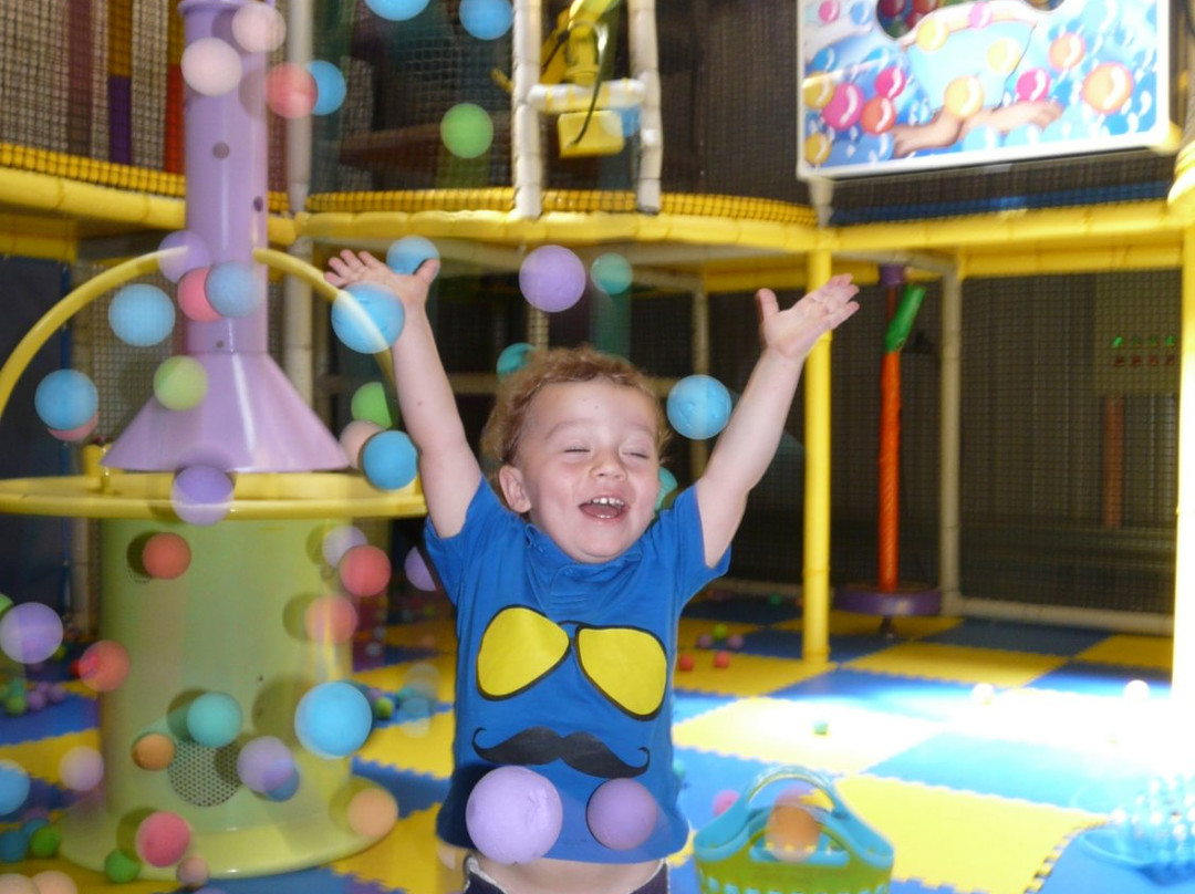 Chipmunks-新普利默斯必去景点