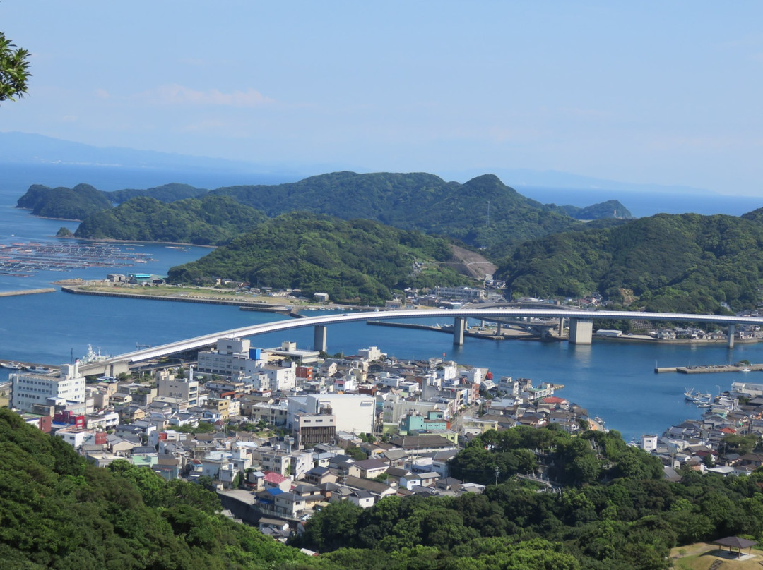 Sakuragi Looklouts-天草市必去景点