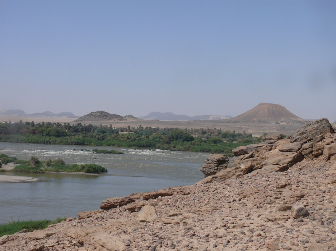Third Cataract of the Nile-Dongola必去景点