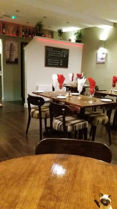 Oswaldtwistle餐馆和美食-Taste of Italy