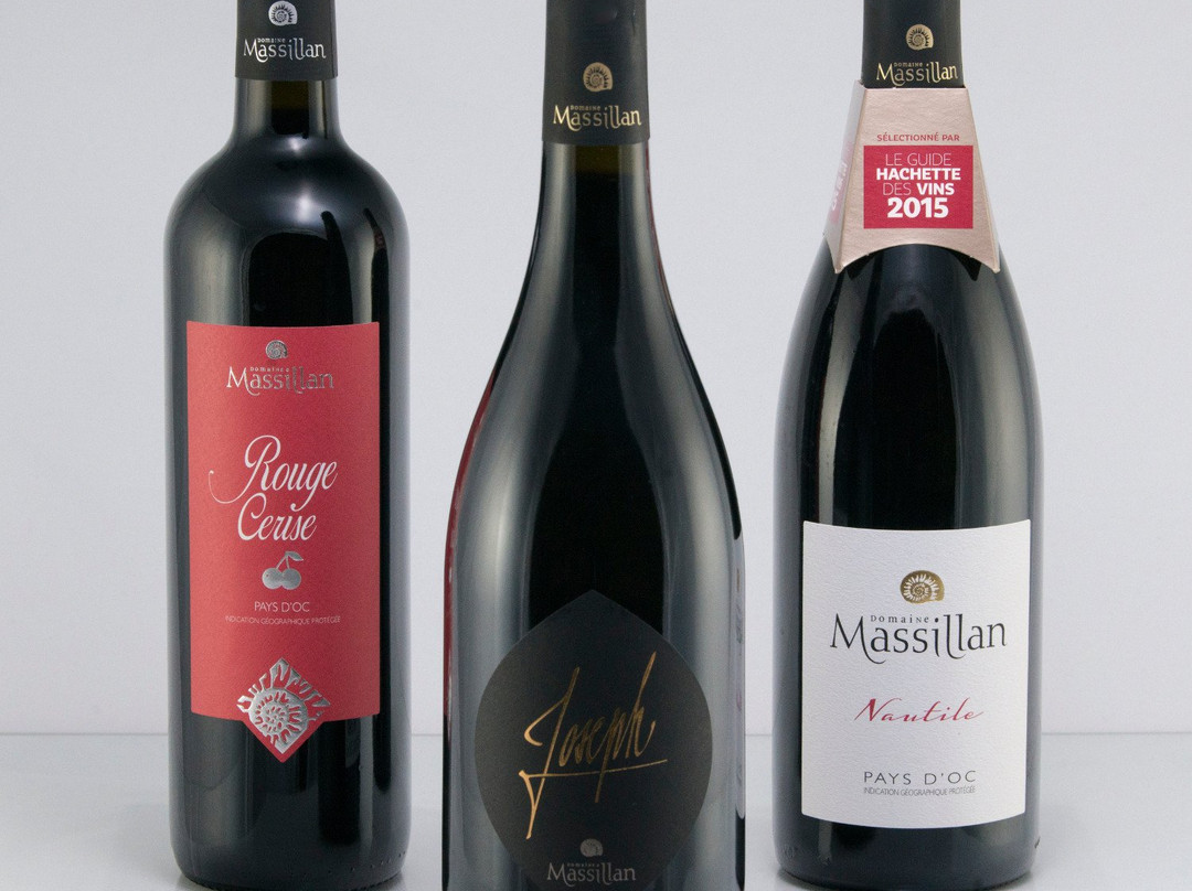 Domaine Massillan景点图片
