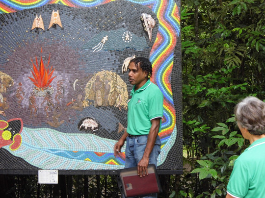 Rainforest Dreaming Cultural Guided Walks-马兰达必去景点