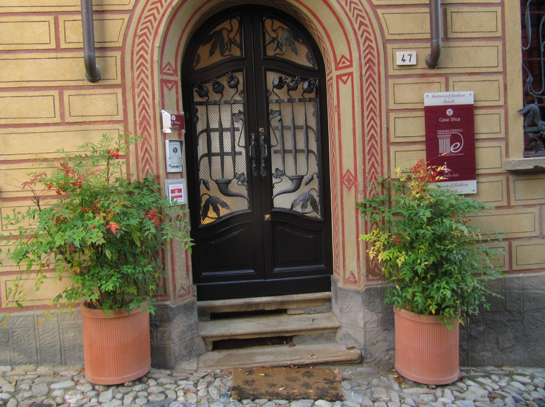Museo Luigi Illica景点图片
