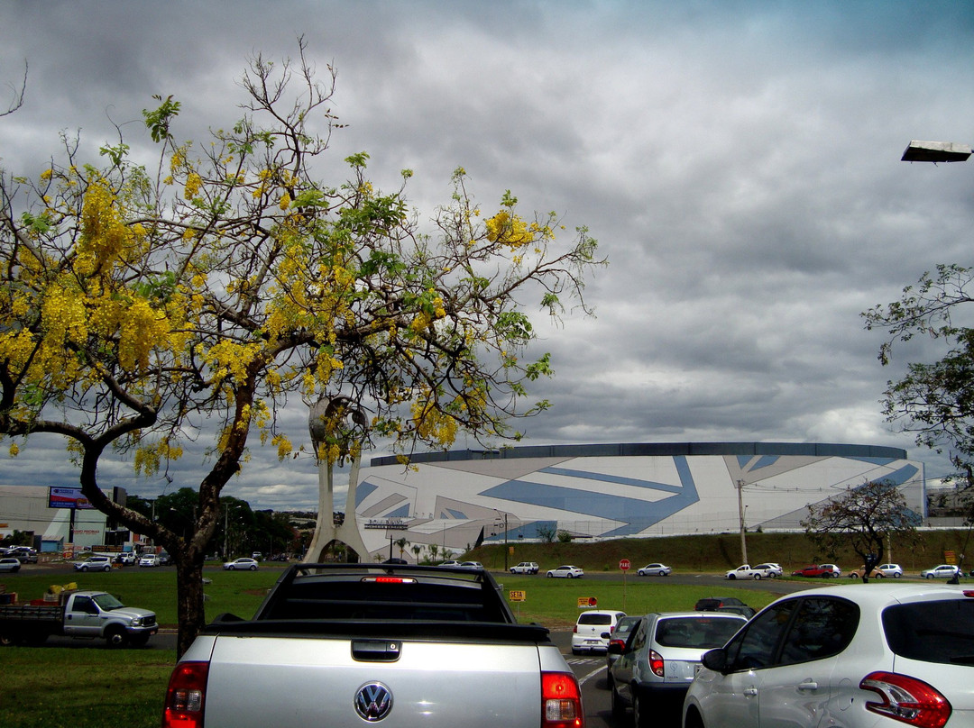 Monumento O Passageiro-Londrina必去景点