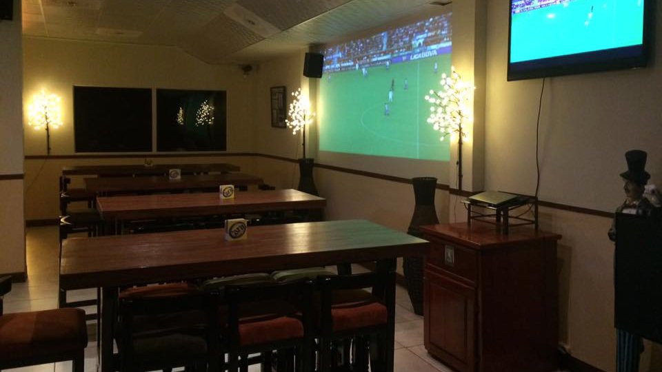 Choppy's Bar