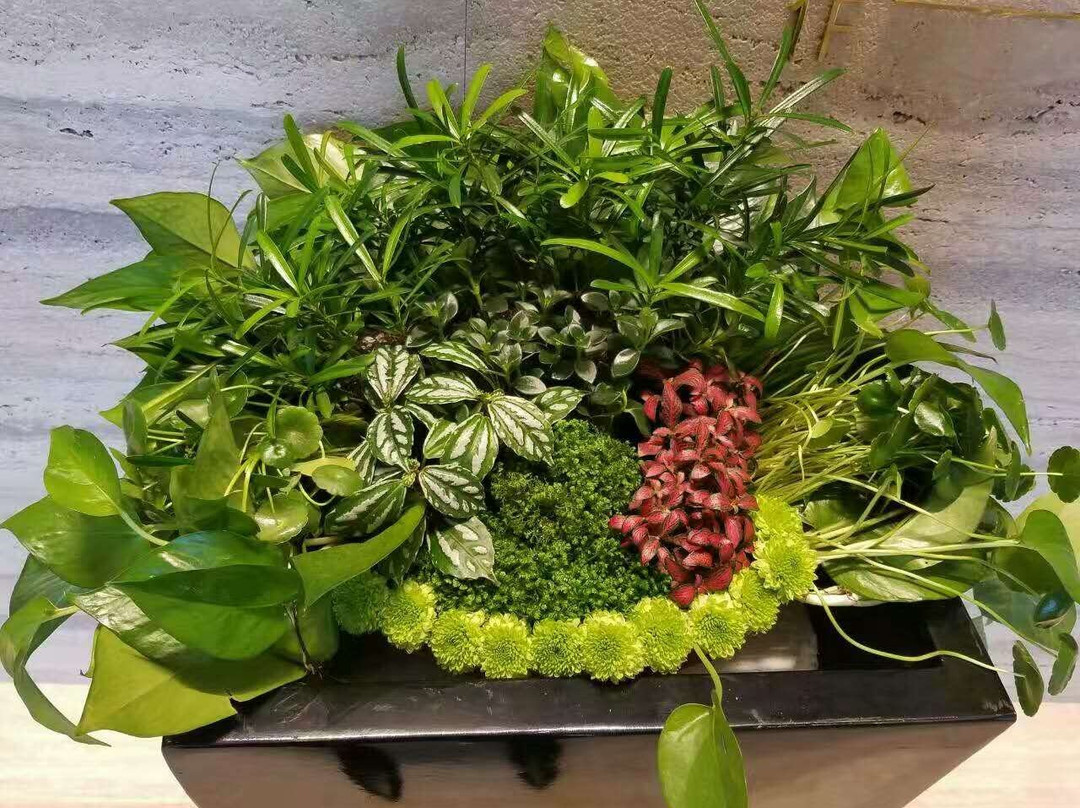 银川西府井饭店主图